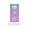 NZXT Chłodzenie wodne Kraken elite 420 RGB LCD białe